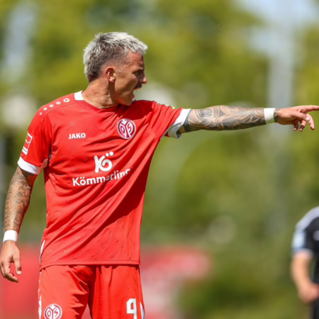 Tietz als Mainzer Blitzstarter: Torgarant, Teamplayer – und ein Sorry an die Fans 