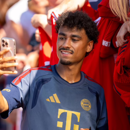 Brown bei Bayern: „Dann mussten wir zuschlagen“ 