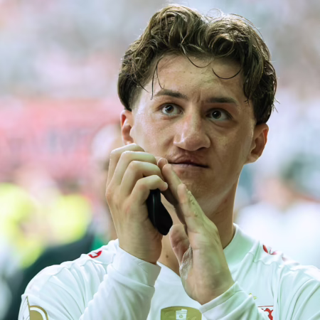 Newcastle hat jetzt auch ein Auge auf Stuttgarts Stiller 