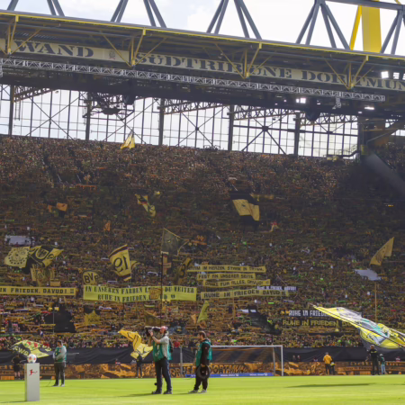 Trotz gestiegener Preise: Bundesliga vermeldet erneuten Ticketrekord 