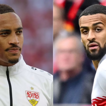 VfB: Leweling und Vagnoman sind erst mal unverkäuflich 