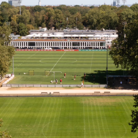 Gerichtsurteil: Köln darf Trainingszentrum am Geißbockheim ausbauen 