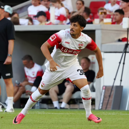 Dritte Leihe in zwei Jahren: Ulrich soll sich beim SCP in der Bundesliga beweisen 