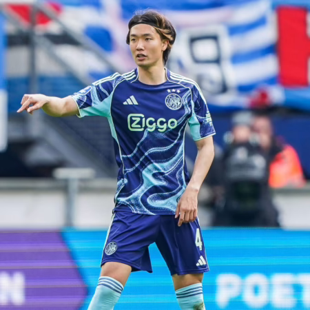 Elvedi-Nachfolge geklärt: Itakura vor Rückkehr nach Gladbach 