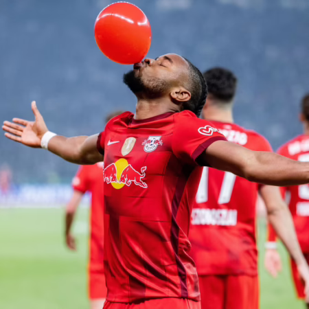 Drei Millionen Euro Leihgebühr: Nkunku stürmt wieder für RB 