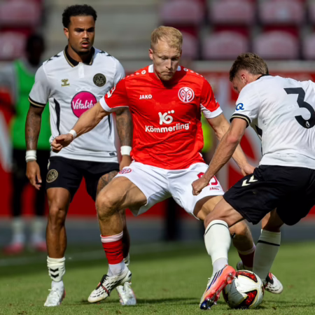 Trotz des Kohr-Schocks: Mainz lässt Hanche-Olsen gehen 