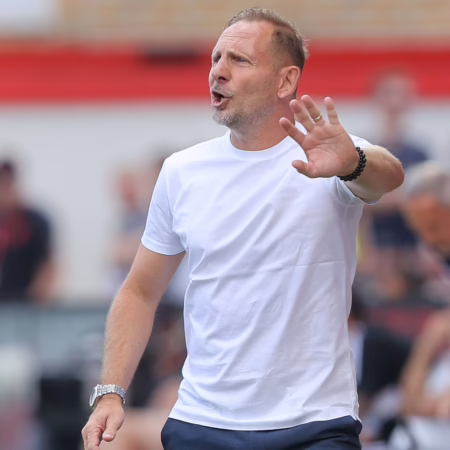 Mit Ansage: Union Berlin hat ein neues Sorgenkind 