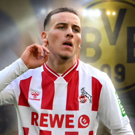 Wäre der BVB der passende Karriereschritt für El Mala? 