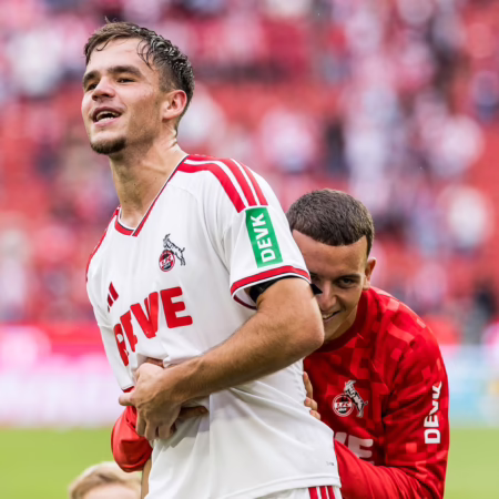 Eben nicht nur El Mala: Dallinga mischt Kölns Offensive auf 