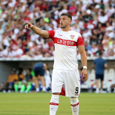 Demirovic-Wechsel zu Galatasaray auf der Kippe 