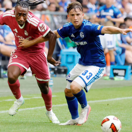 Becker unterschreibt auf Schalke – und fordert Gosens heraus 