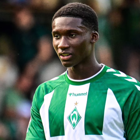 Gewünschter Geldregen: Werder verkauft Coulibaly an Straßburg 