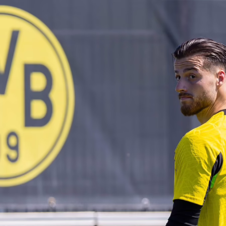 Wie in der vorletzten Saison: BVB verleiht Ramaj nach Kopenhagen 