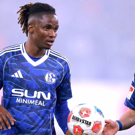 Werder passt das Profil an: Kommt Ex-Schalker Ndiaye? 