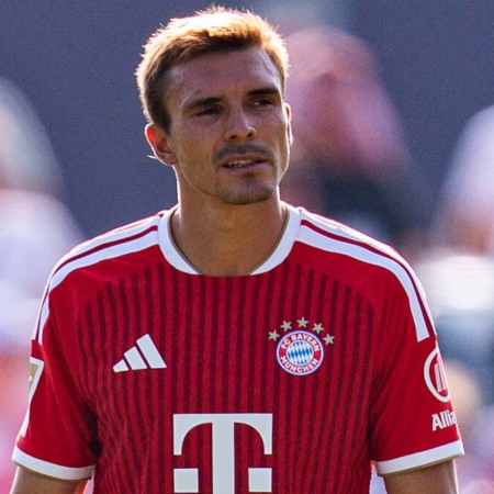 Joao Palhinha vor Wechsel zu Benfica 