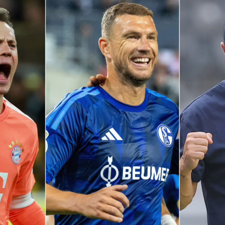 Umfrage zur neuen Saison: So tippen die kicker-Leser 