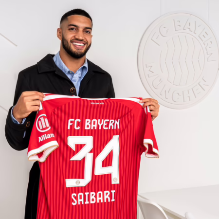 Saibaris Lieblingsposition – und wann die Bayern überzeugt waren 