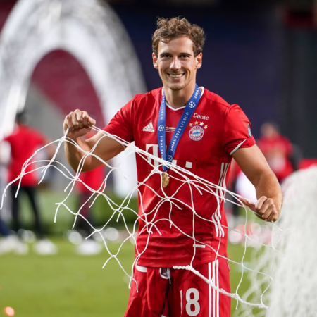 Nach acht Jahren bei Bayern: Goretzka unterschreibt bei Aston Villa 
