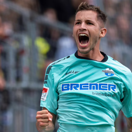 Nächster Rekordtransfer: Pieringer kehrt nach Paderborn zurück 