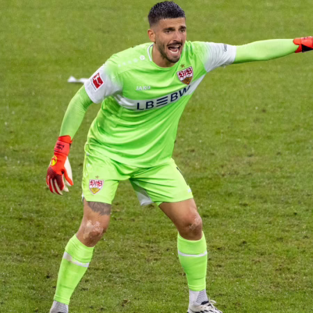 Bredlow beendet die Stuttgarter Torhüter-Thematik 