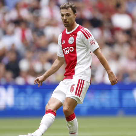 Werder findet Stage-Ersatz: Regeer kommt von Ajax Amsterdam 