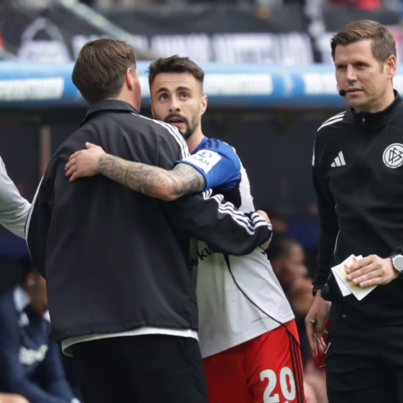 Der HSV hat Dortmund im Visier, Fabio Vieira im Kopf 