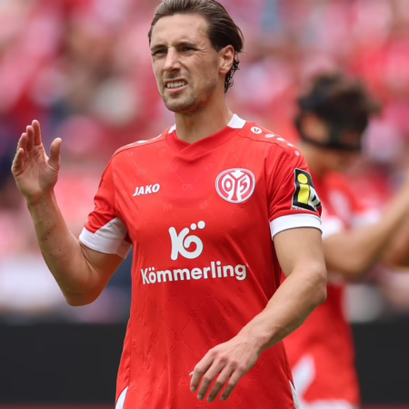 Nach unglücklichem Gegnerstoß von Amiri: Mainz vorerst ohne Kohr 