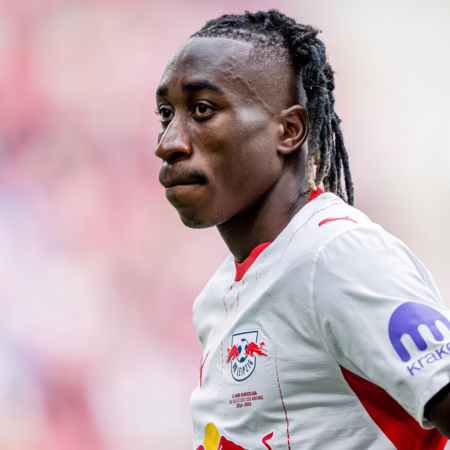 Kurz vor RB-Trainingslager: Diamonde meldet sich krank 