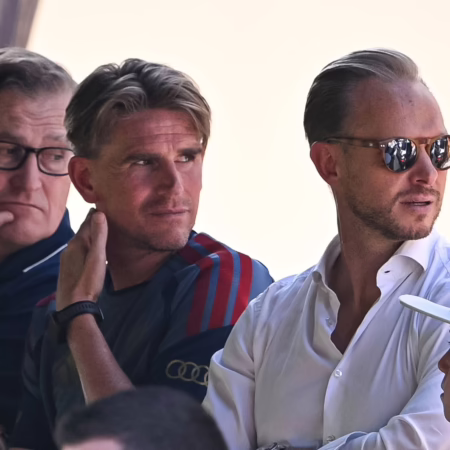 Kaspers Kritik an den Bundesliga-Klubs: „Viele haben gar kein Interesse“ 