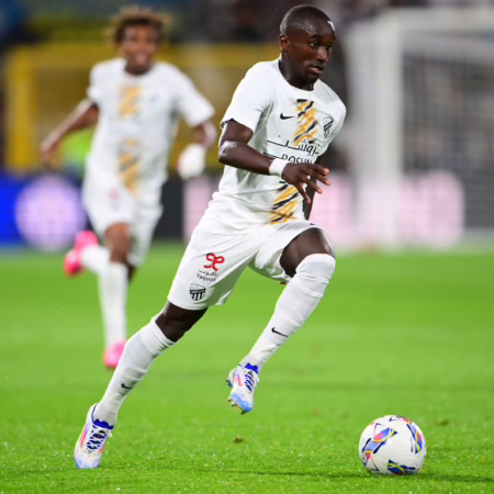 Durchbruch mit Al-Ittihad: Diaby vor Rückkehr nach Leverkusen 