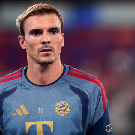 Rückkehr nach Portugal: Bayern verkauft Joao Palhinha an Benfica 