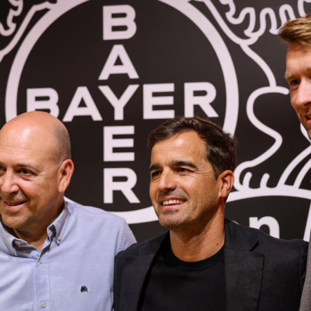 Bayer Leverkusen verlängert mit Carro und Rolfes 