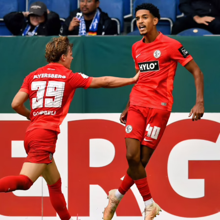 „Würde mich sehr freuen“: Onyeka hofft auf Startelfeinsatz gegen Stammverein Leverkusen 