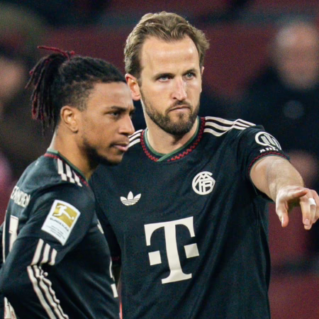 Dominantes Bayern-Duo: So stimmten die Journalisten bei den kicker-Awards ab 