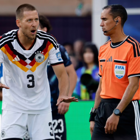 DFB: Tah-Tor gegen Paraguay sollte in der Bundesliga zählen 
