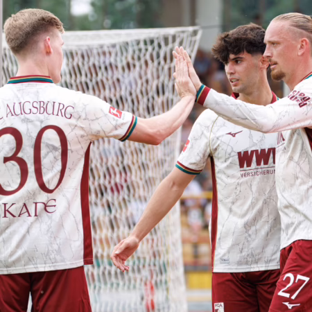 Das Fazit zum FCA-Trainingslager: „Let’s go, ich habe ein richtig gutes Gefühl“ 