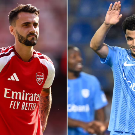HSV: Alles klar mit Fabio Vieira und El Ouahdi 