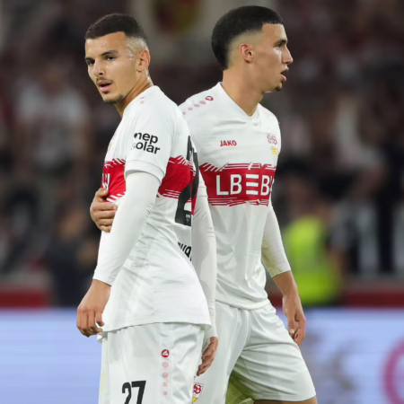 Was wird aus Stuttgarts El Khannouss und Bouanani? 