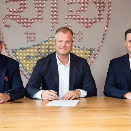 VfB verlängert mit umworbenem Sportvorstand Wohlgemuth 