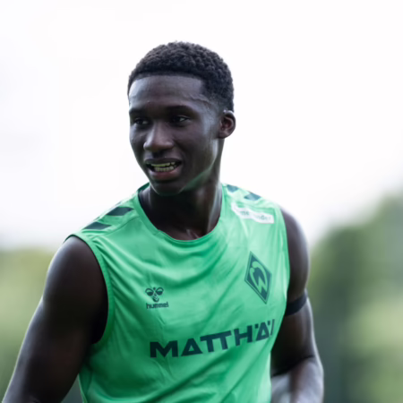 Trotz Coulibaly-Millionen: Fritz kann nicht auf Shoppingtour gehen 