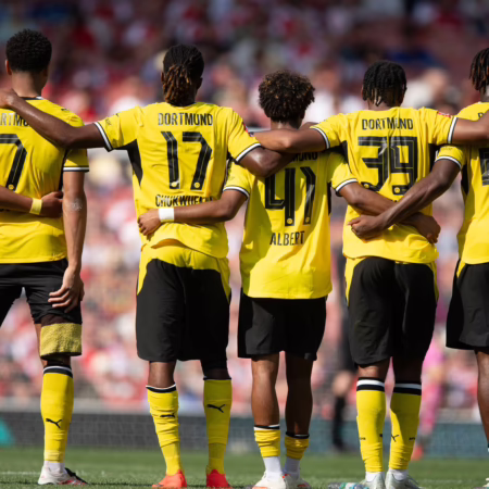 Wer überträgt BVB gegen AS Rom heute live im TV & kostenlosen Stream? 