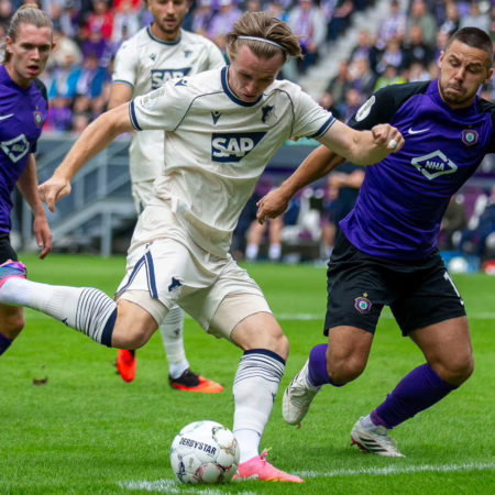 „Ich hoffe, dass es ein Statement war“: Wimmer meldet Ansprüche an 