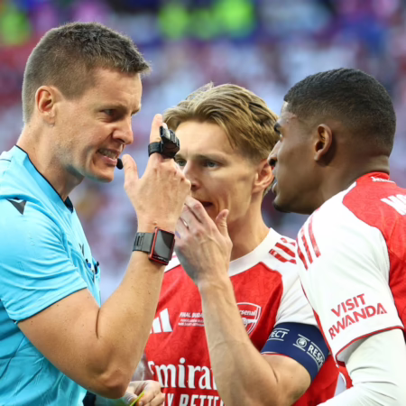 DFB-Schiris: Kein Ecken-Check, „Kid’s mistake“ wird bestraft und ein Spagat beim VAR 