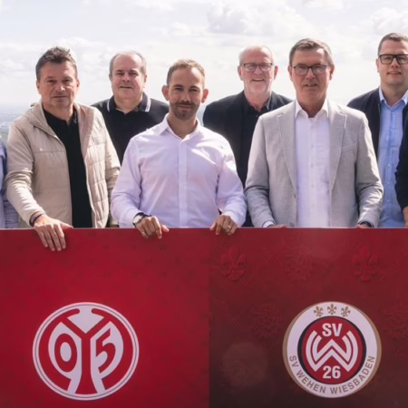 Bundesligist Mainz und Drittligist Wiesbaden vereinbaren „ganzheitliche Kooperation“ 