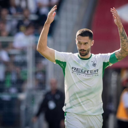 „Mit einigen Aussagen drüber“: Gladbach bremst Kleindienst ein 