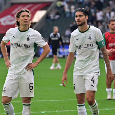 Die lange Länderspielpause ist für Gladbach Fluch und Segen zugleich 