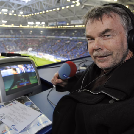 Für Schalke-Elversberg: DAZN holt Kult-Kommentator Breuckmann zurück ans Mikrofon 