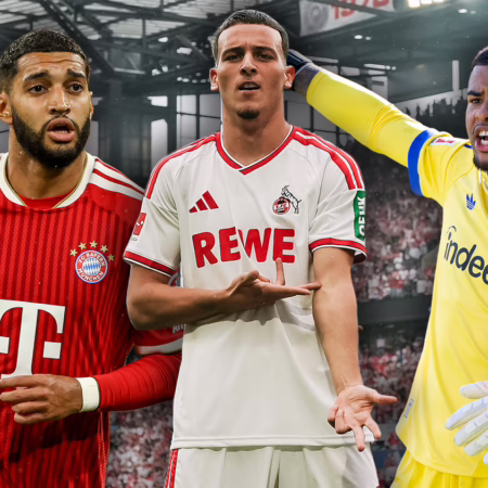 Umfrage: Wie bewertest du das Transferfenster der 18 Bundesligisten? 
