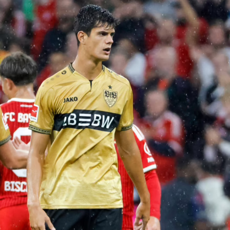 Für über 20 Millionen Euro: Chema wechselt zu Brighton 