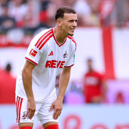 Bei El Mala reicht es nicht für die Startelf – Skhiri darf beginnen 